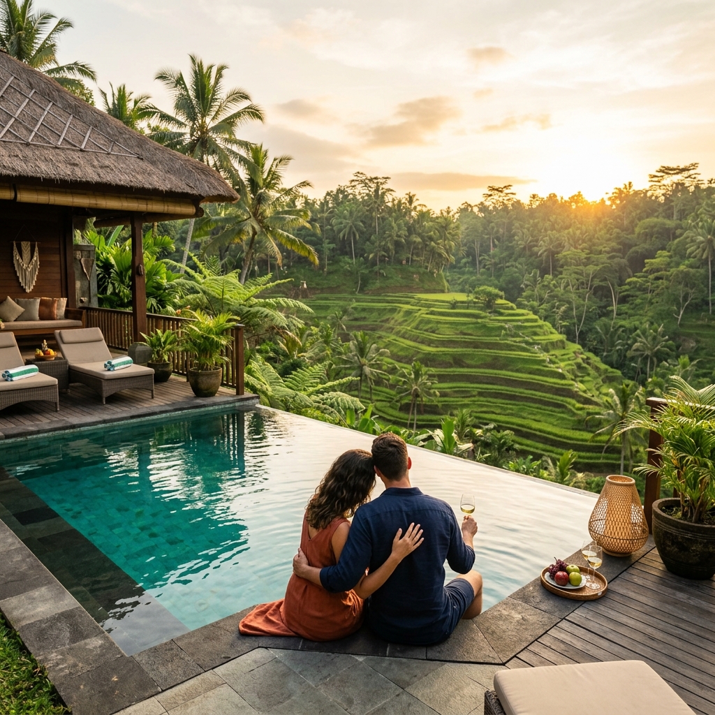 6 Days Romantic Getaway