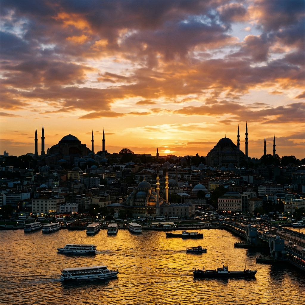 7 Days Wonders of Turkey