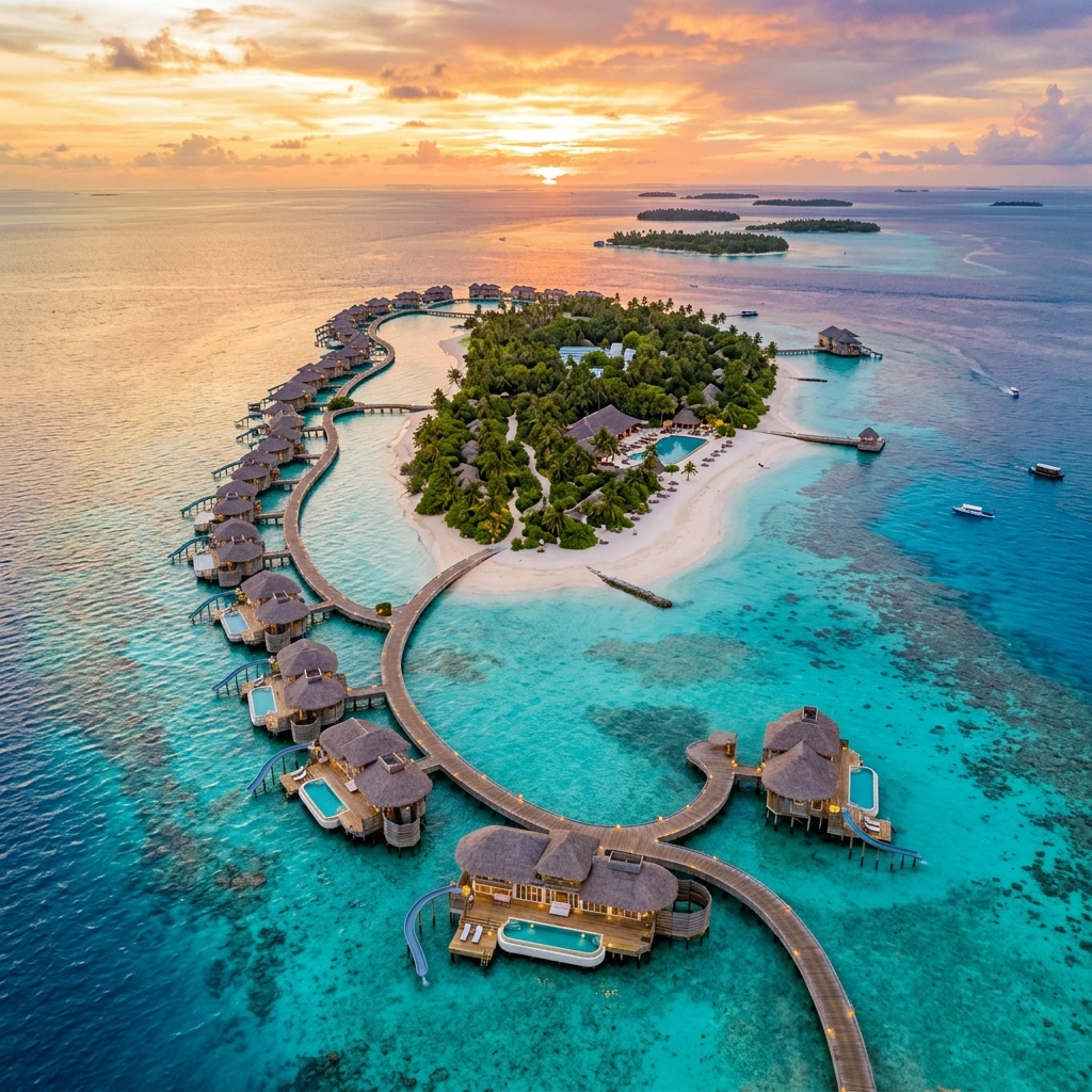 4 Days Island Escape