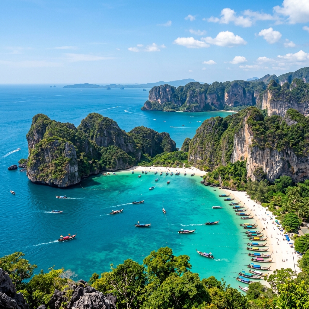 7 Days Phuket & Krabi