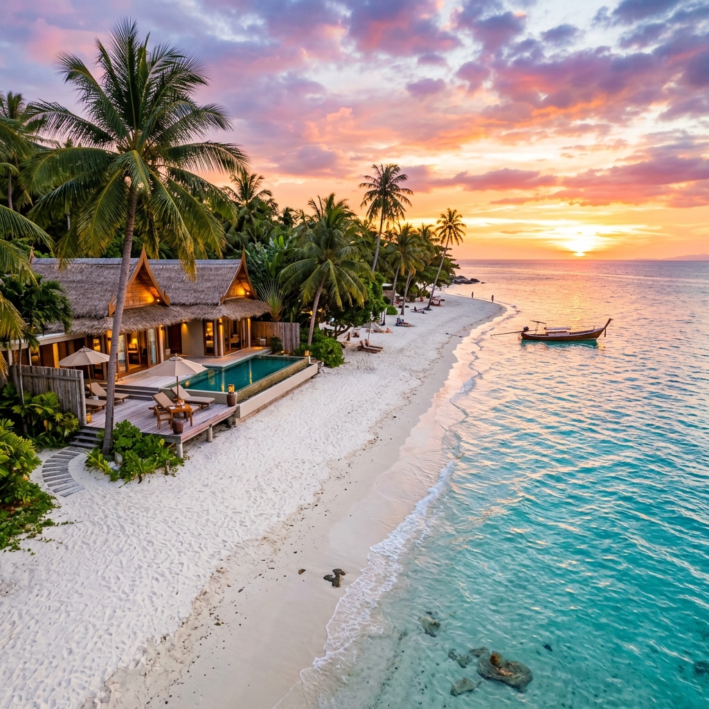 6 Days Tropical Bliss